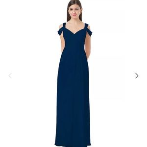 Bill Levkoff Bridesmaid Dress